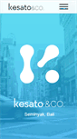 Mobile Screenshot of kesato.com
